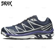 Salomon — Salomon XT-6 GTX Low-Top Running Shoes L47732500 — Sneaker — resale
