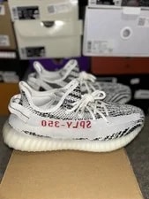 Size 10 - Adidas Yeezy Boost 350 V2 Low 2
