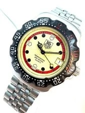 TAG Heuer — Tag Heuer Professional 371.513 Quartz Analog 200 Meters From Japan — Watch — resale