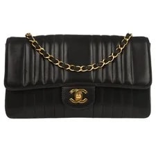 Chanel — Chanel Mademoiselle Single Flap 136300 — Handbag — resale