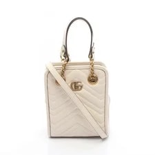 Gucci — Gucci GG Marmont 696123 — Handbag — resale