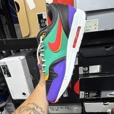 Nike Air Max 1 SE “Windbreaker” Size 13 Vnds OG Box 3