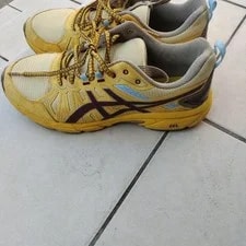 Asics × Kiko Kostadinov Gel Venture 7 28cm Collab New No Box 2