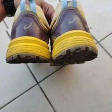 Asics × Kiko Kostadinov Gel Venture 7 28cm Collab New No Box 3