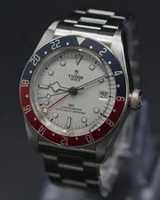 Tudor — Tudor Black Bay GMT Pepsi Opaline Dial 79830RB 2024 — Watch — resale