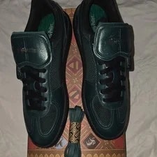 Puma X Harry Potter Palermo 2 Slytherin Dark Myrtle/ Low Top Shoe 2