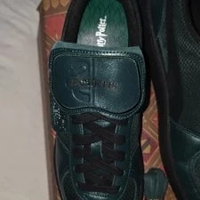Puma X Harry Potter Palermo 2 Slytherin Dark Myrtle/ Low Top Shoe 3