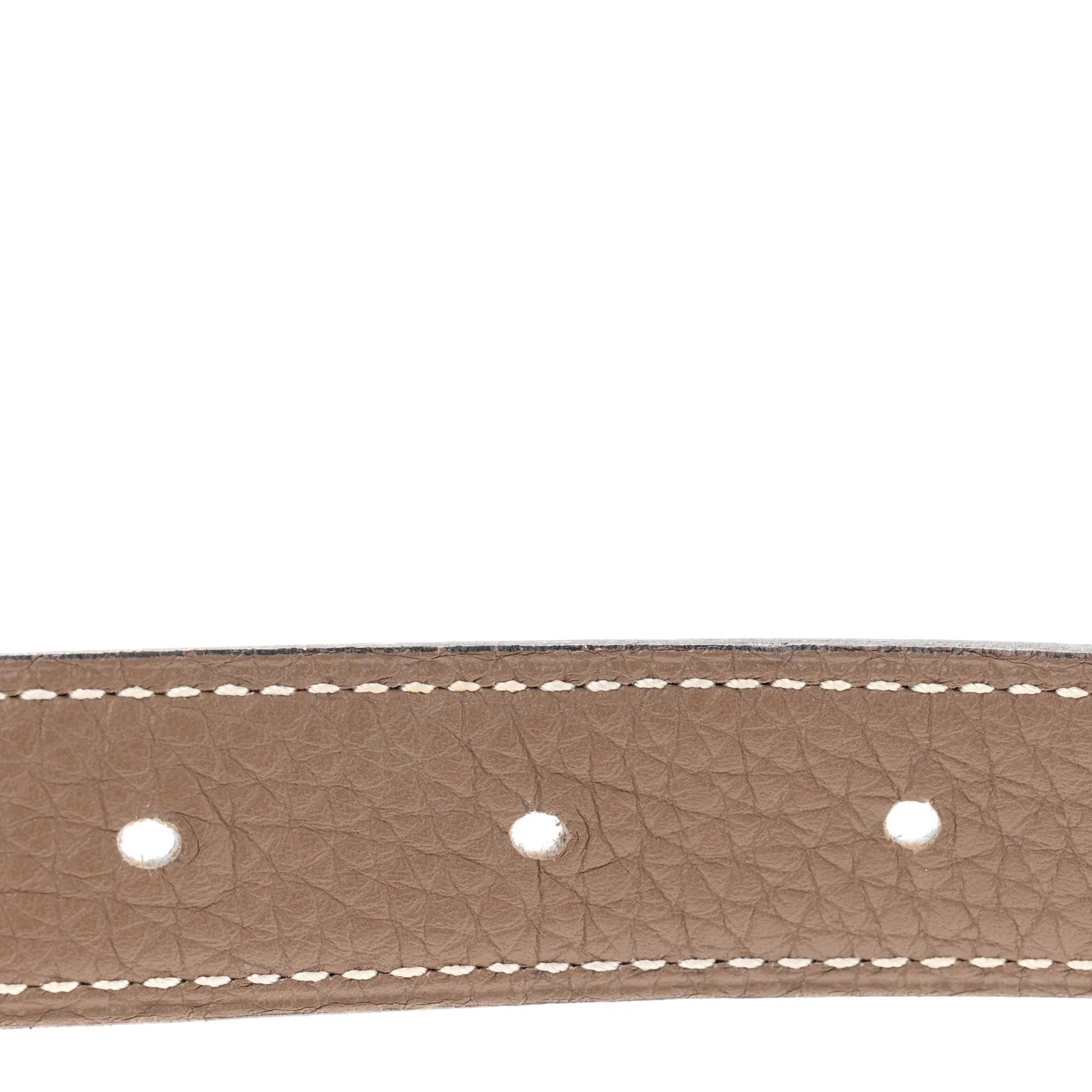 24mm Belt Strap 80 32 Etoupe 4