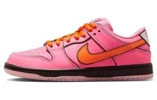 Nike SB — Powerpuff Nike SB Dunk Low Blossom Size 7.5 FD2631-600 — Sneaker — resale