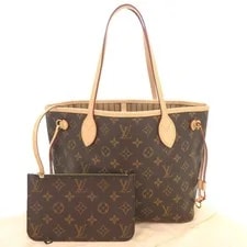 Louis Vuitton Model Neverfull M46979 IC 0892 L 2