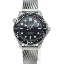 Omega Seamaster Diver 300M Co-Axial 42mm 210.30.42.20.01.010 Stainless Steel... 2