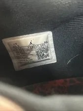 Size 10.5 - X Air Jordan Jumpman Jack TR 4