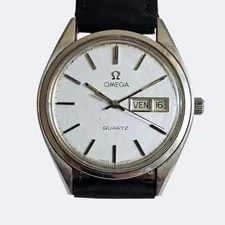 Omega Day-Date Quartz ’S Ref 196.0124 Cal 1345 35mm 3