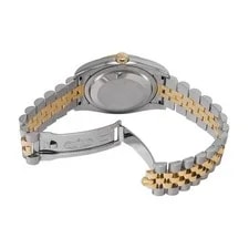 Rolex Datejust 116233G 36mm Stainless Steel Champagne #WW1118 4