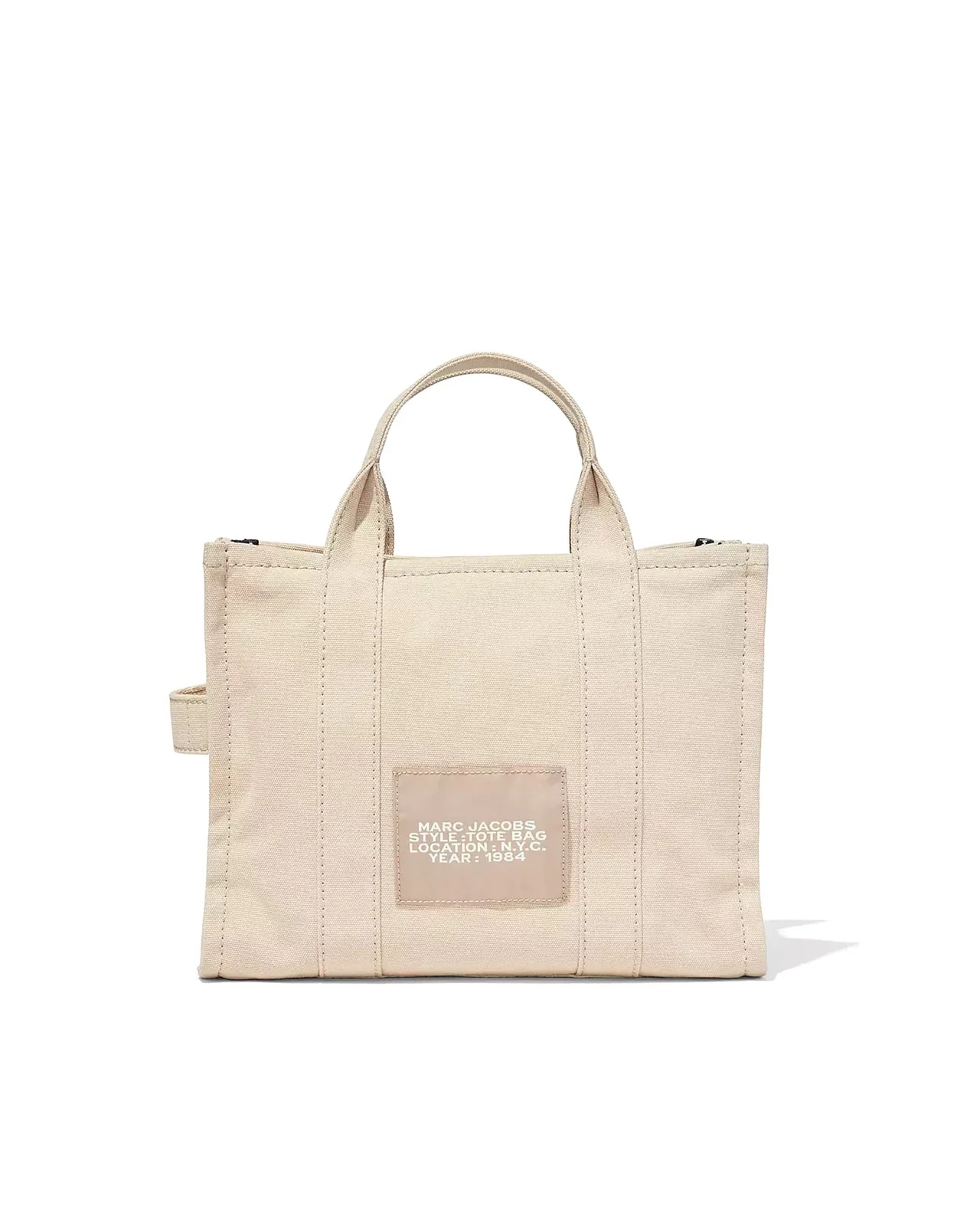 Marc Jacobs Striped Tote Bag — 3