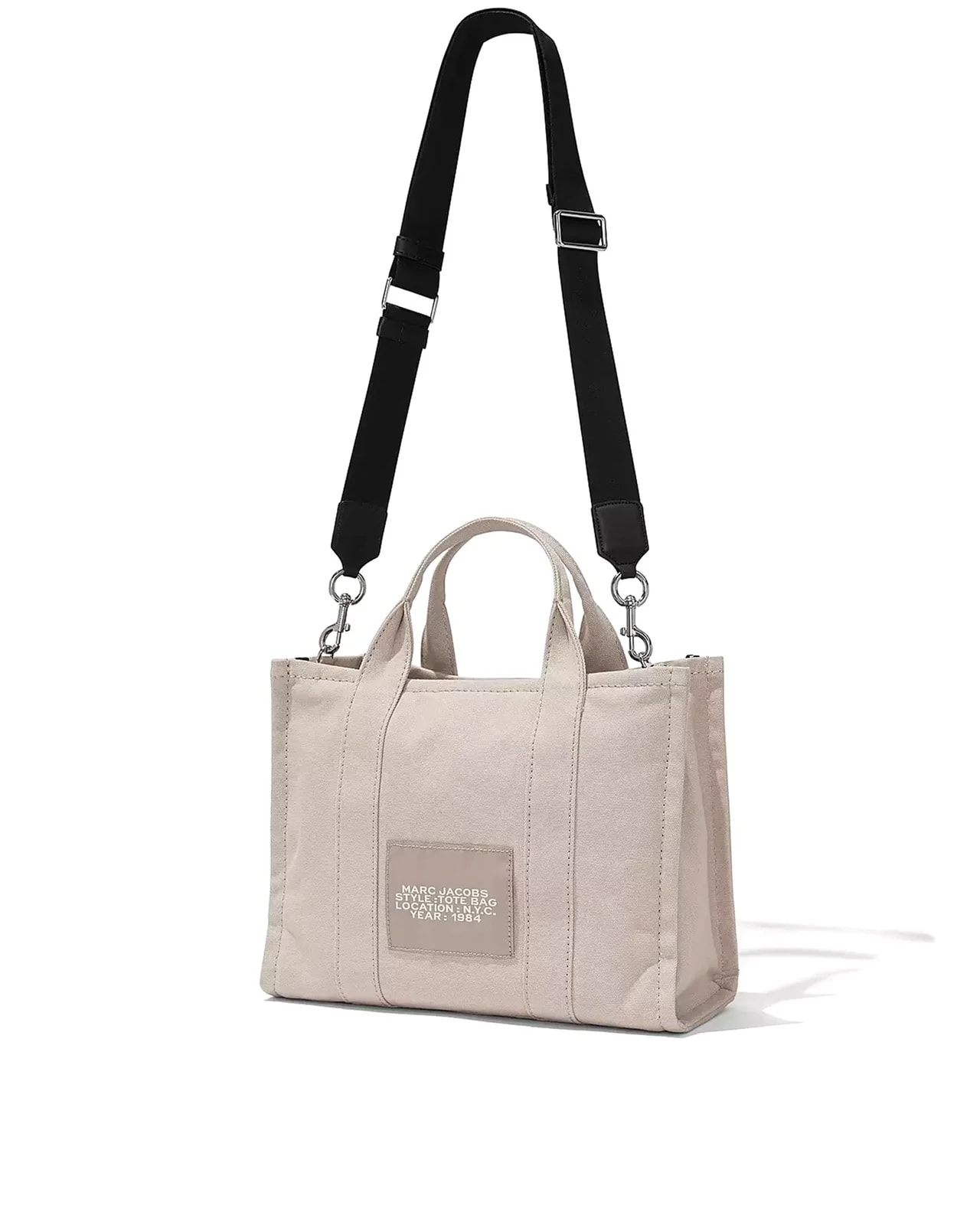 Marc Jacobs Striped Tote Bag — 4