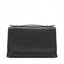 Hermès Pochette Kelly Metal Fittings C: 2018 2