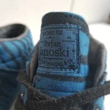 Nike SB Zoom Stefan Janoski MID Skate Shoes 642061 10 2