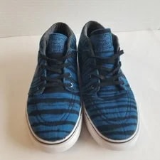 Nike SB Zoom Stefan Janoski MID Skate Shoes 642061 10 3