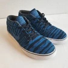 Nike SB Zoom Stefan Janoski MID Skate Shoes 642061 10 4