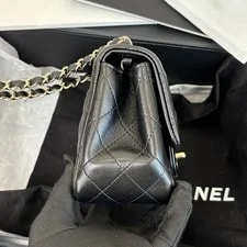 Chanel Classic Flap Crossbody Duty Paid 4