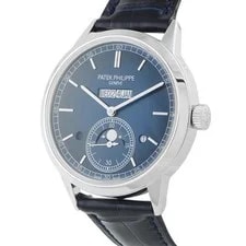 Patek Philippe Grand Complications In-Line Perpetual Calendar Platinum 52 2