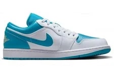 Air Jordan 1 Low 'Aquatone' 553558-174 New Sizes 2