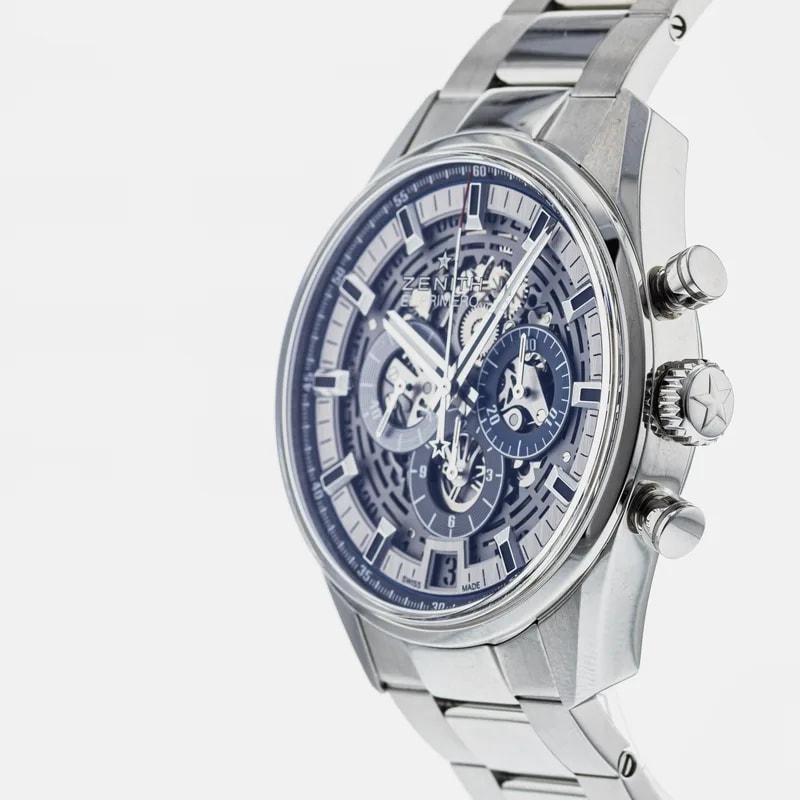 Zenith Chronomaster El Primero Full Open 03.2081.400 2