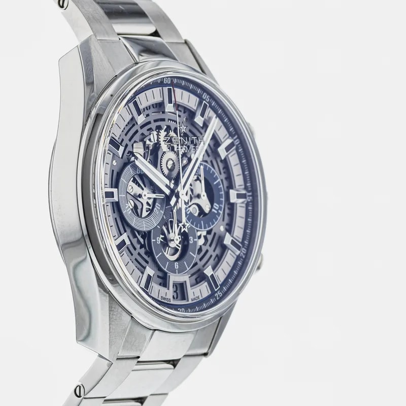 Zenith Chronomaster El Primero Full Open 03.2081.400 4