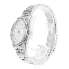 Rolex Oyster Perpetual Date 34 15200 Silver Dial Steel Oyster 2000 4