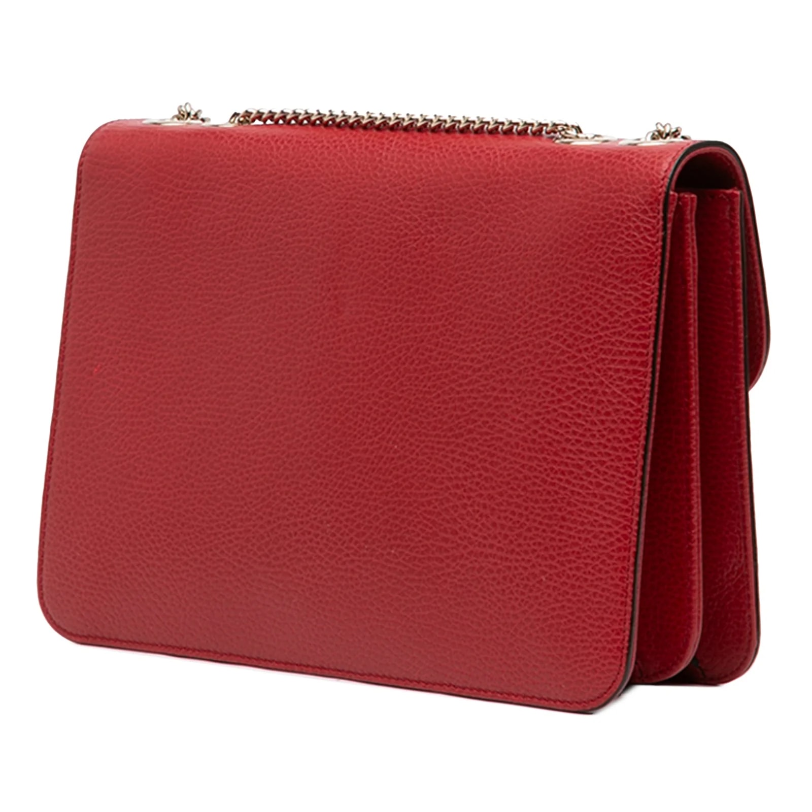 Small Dollar Interlocking G Crossbody 2
