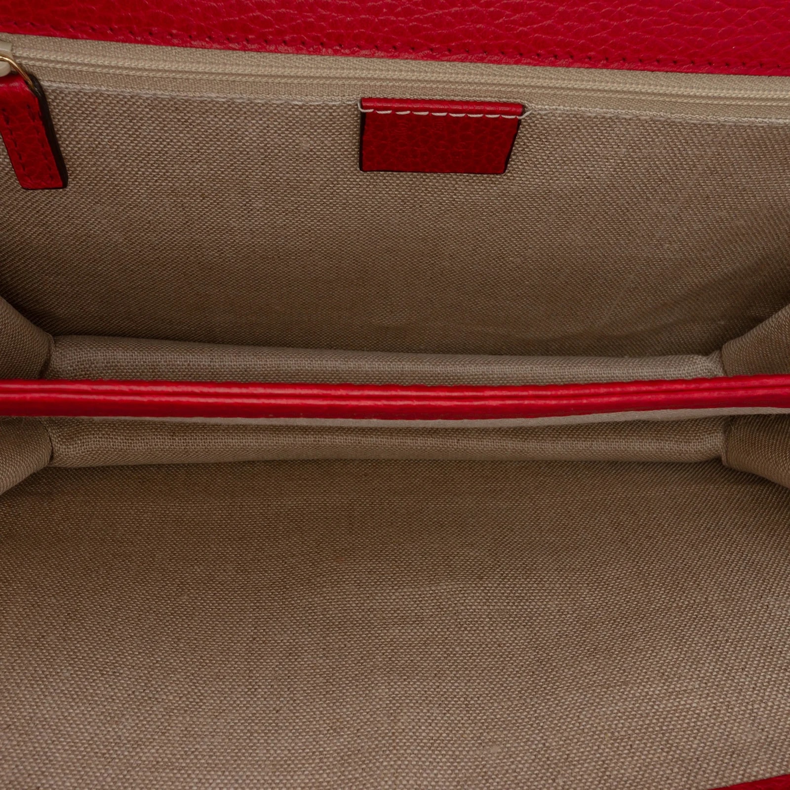 Small Dollar Interlocking G Crossbody 4