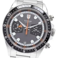 Tudor — Tudor 70330N Heritage Chrono Date Automatic S 893540 — Watch — resale