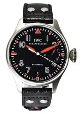 IWC - Big Pilot "Mohammed Ali" in Steel 2