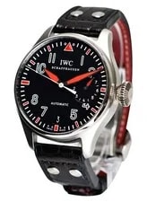 IWC - Big Pilot "Mohammed Ali" in Steel 3