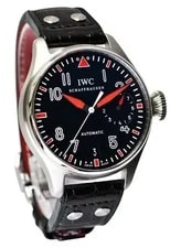 IWC - Big Pilot "Mohammed Ali" in Steel 4