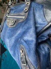 Balenciaga City Pony Hair 3