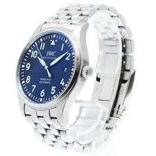 IWC Pilot's Mark Xviii IW327015 TO290689 3