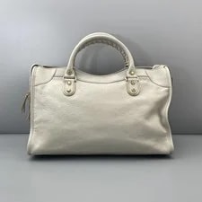 Balenciaga City With Hardware & Detachable Strap 2