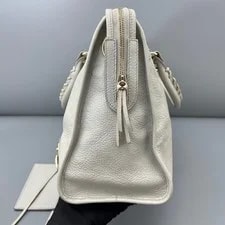 Balenciaga City With Hardware & Detachable Strap 4