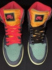 Size 10.5 - Jordan 1 Retro High Tokyo Bio Hack 2