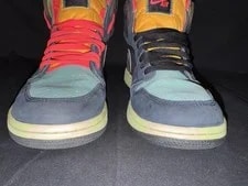 Size 10.5 - Jordan 1 Retro High Tokyo Bio Hack 4