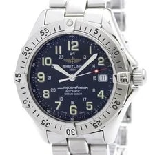 Breitling — Breitling Super Ocean Steel Automatic A17340 Polished BF592282 — Watch — resale