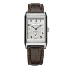 Jaeger-LeCoultre Reverso 26mm Grande Taille Steel Silver Dial Q2708410- 2013 2