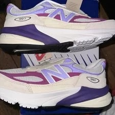 Size 10 - New Balance Teddy Santis X 990v6 Macadamia Nut 3
