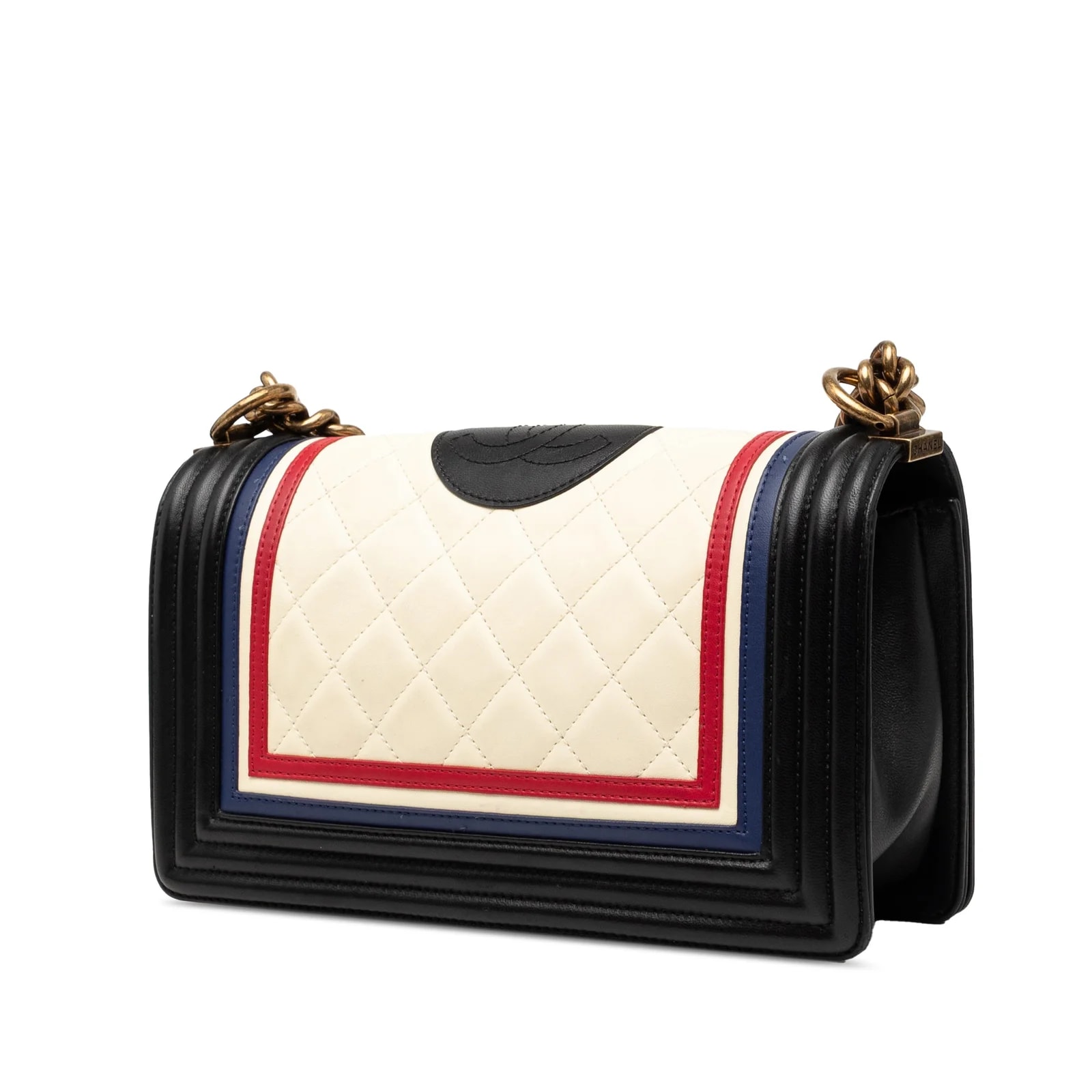 Old Medium Crest Boy Flap 2