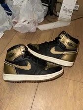 Air Jordan — Air Jordan 1 Retro High OG 5M/6.5W — Sneaker — resale