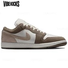 Air Jordan 1 Low ' 553558-046 New 2