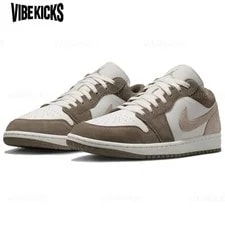 Air Jordan 1 Low ' 553558-046 New 3