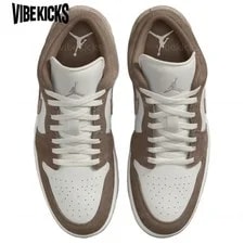 Air Jordan 1 Low ' 553558-046 New 4